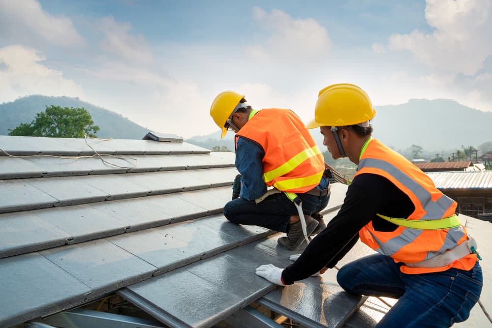 roof repair in Sumas WA